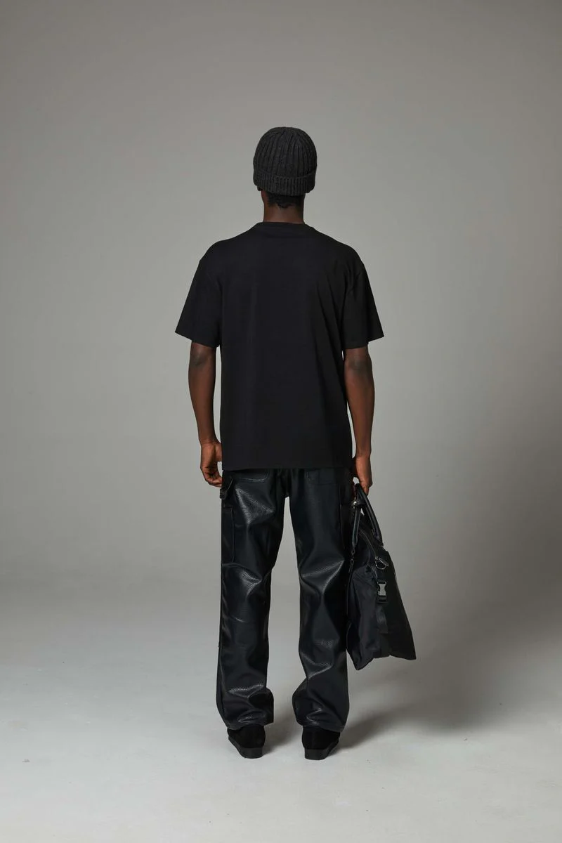 Criminal Damage Western Studded Tee - Image 2