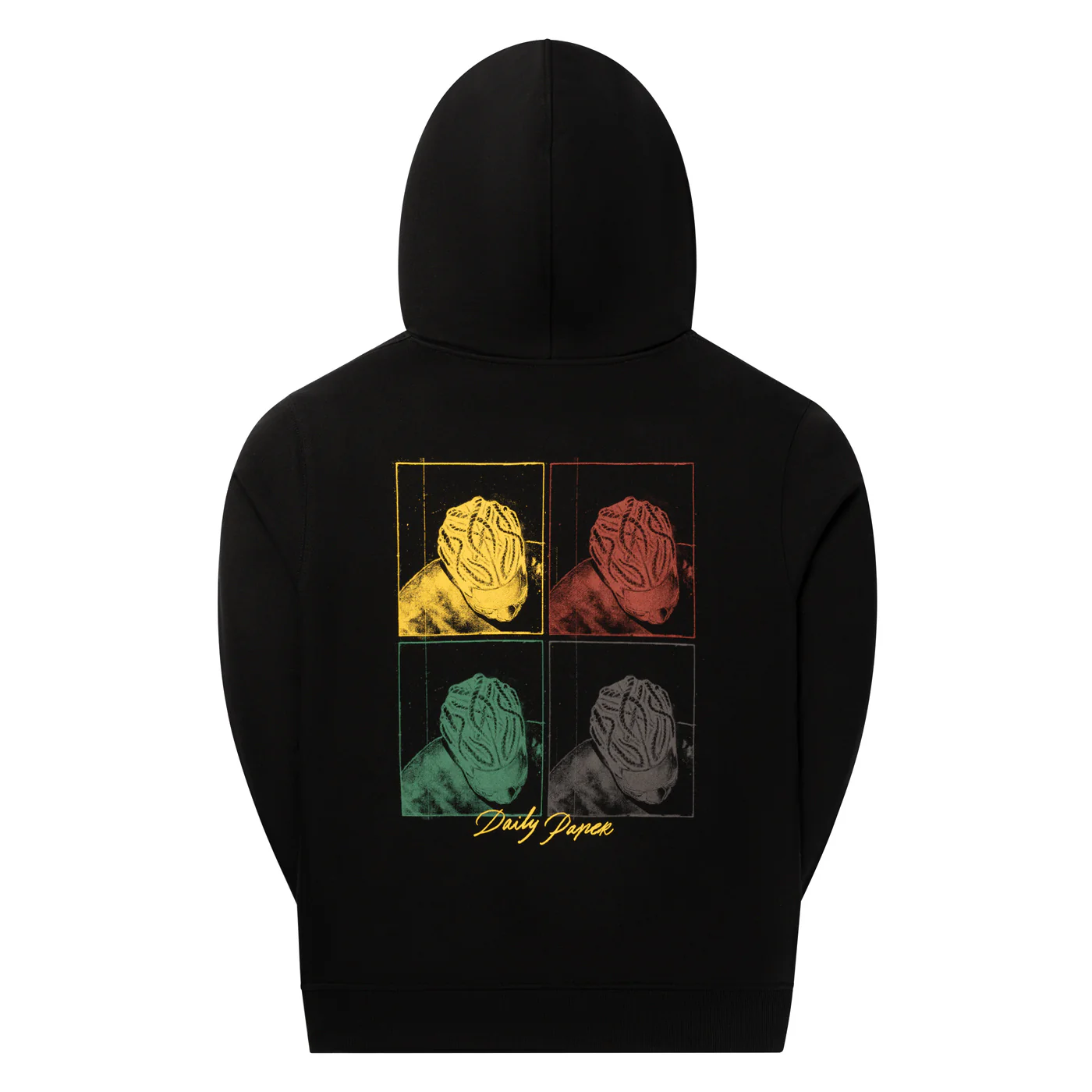 Daily Paper Frame Hoodie - Image 2