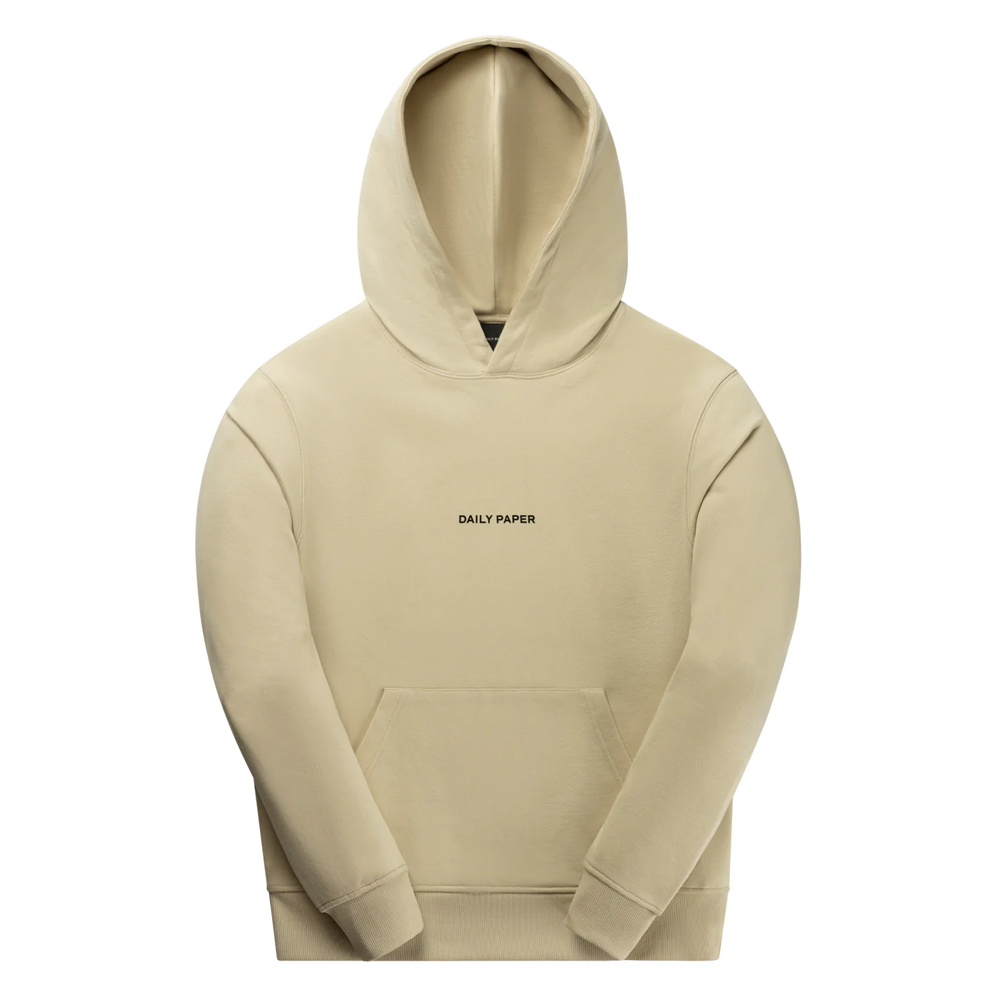 Daily Paper Search Hoodie 'Pelican Beige'