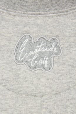 Eastside Golf Core Fleece Swingman Crewneck - Image 3
