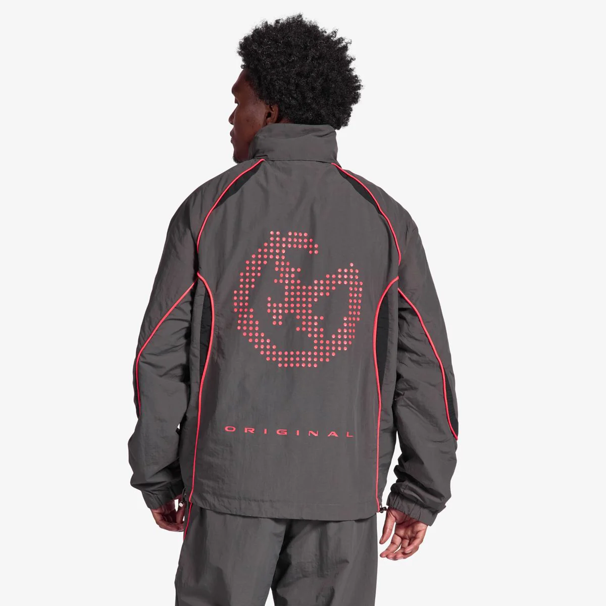 Gala Bando Windbreaker Jacket - Image 2