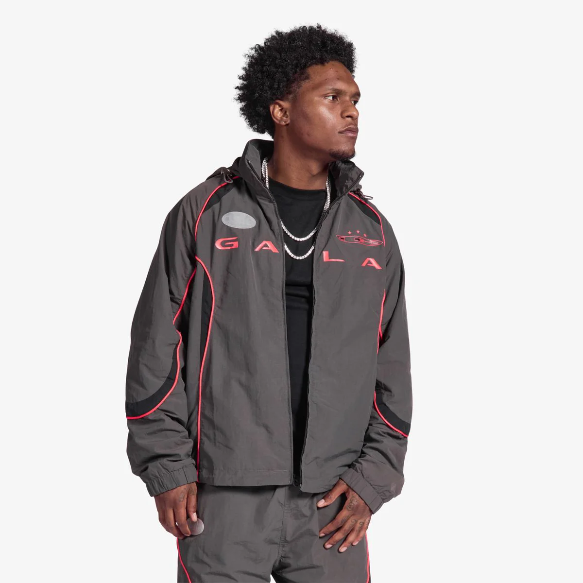 Gala Bando Windbreaker Jacket - Image 3