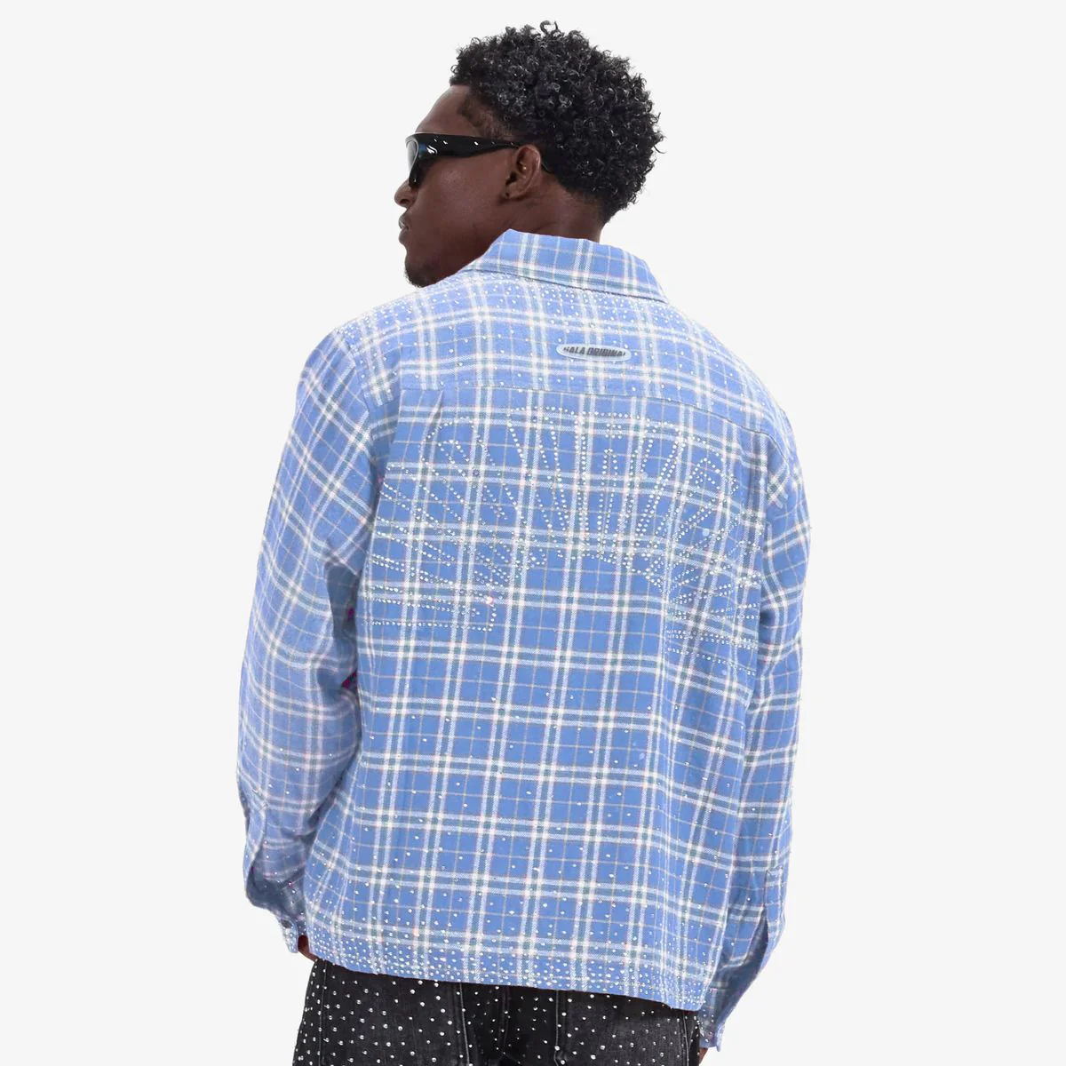 Gala Immaculate Acid Wash Flannel - Image 2
