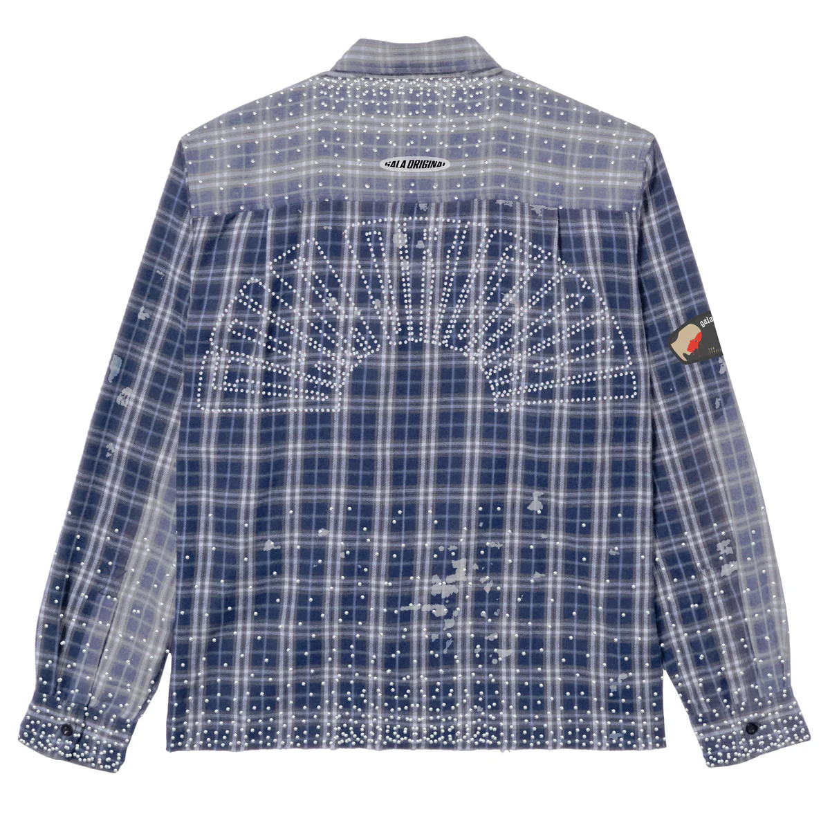Gala Immaculate Flannel Shirt - Image 2