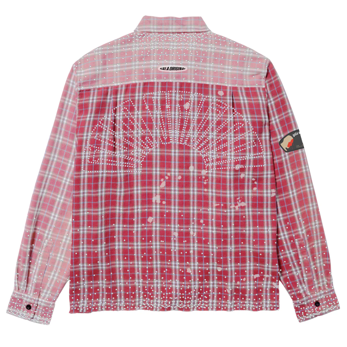 Gala Immaculate Flannel Shirt - Image 2