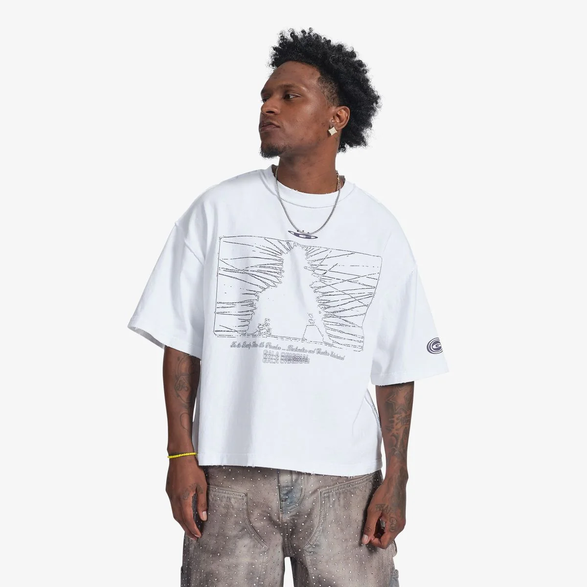 Gala Metamorphosis Tee - Image 3