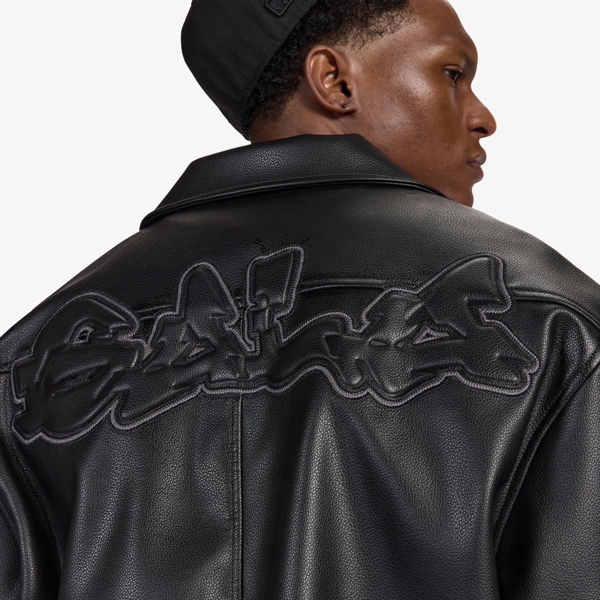 Gala Rico Leather Shirt - Image 5