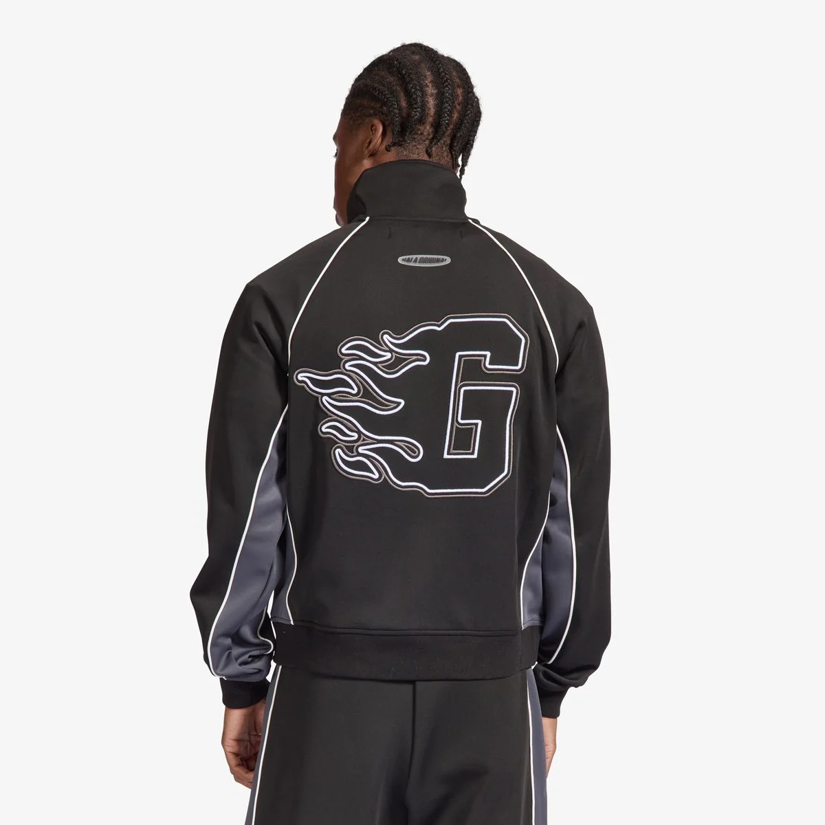Gala Tracksuit Jacket - Image 4