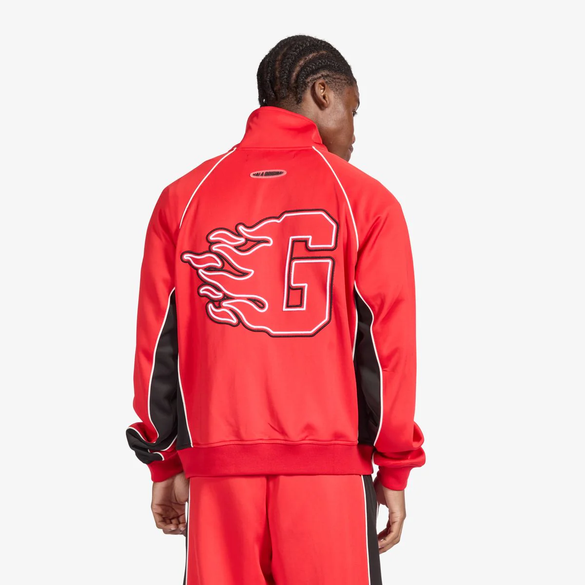 Gala Tracksuit Jacket - Image 4