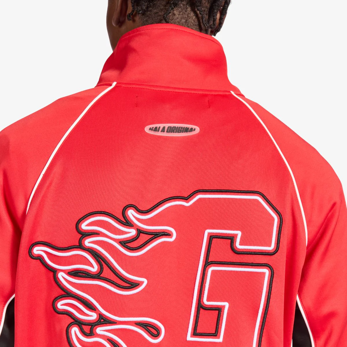 Gala Tracksuit Jacket - Image 6