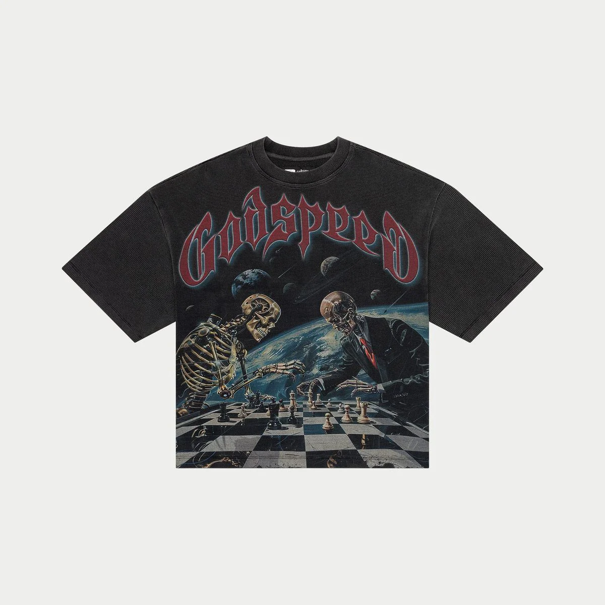 Godspeed Checkmate Thermal Tee
