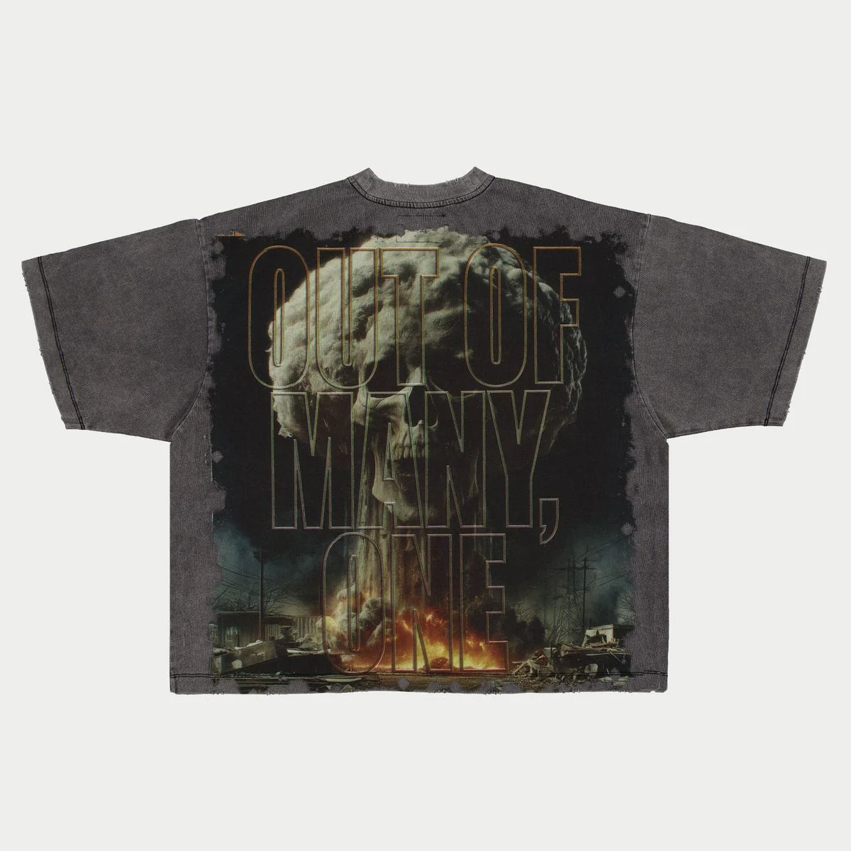Godspeed Detonator Tee - Image 2