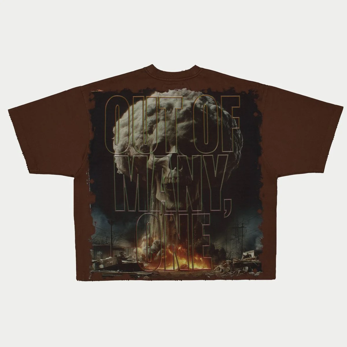 Godspeed Detonator Tee - Image 2