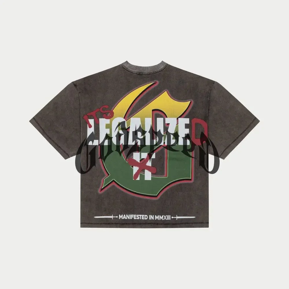 Godspeed Indoor Tee - Image 2