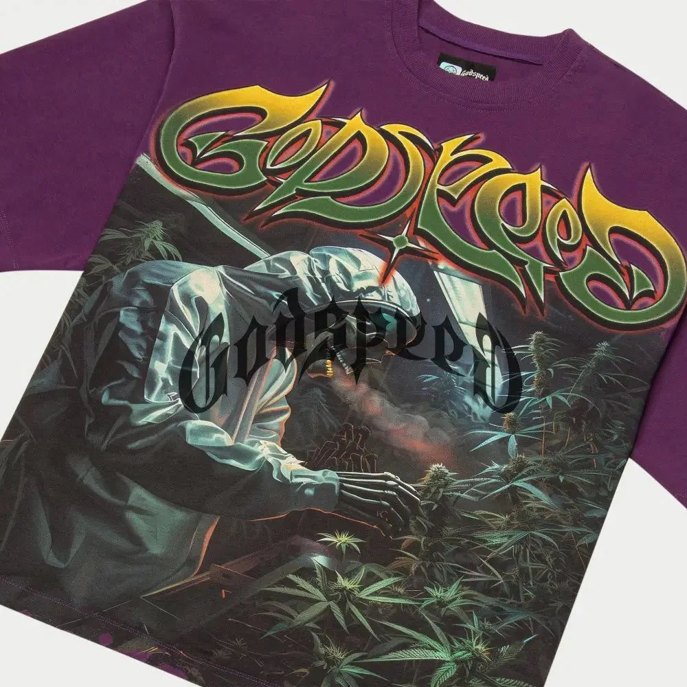 Godspeed Indoor Tee - Image 3