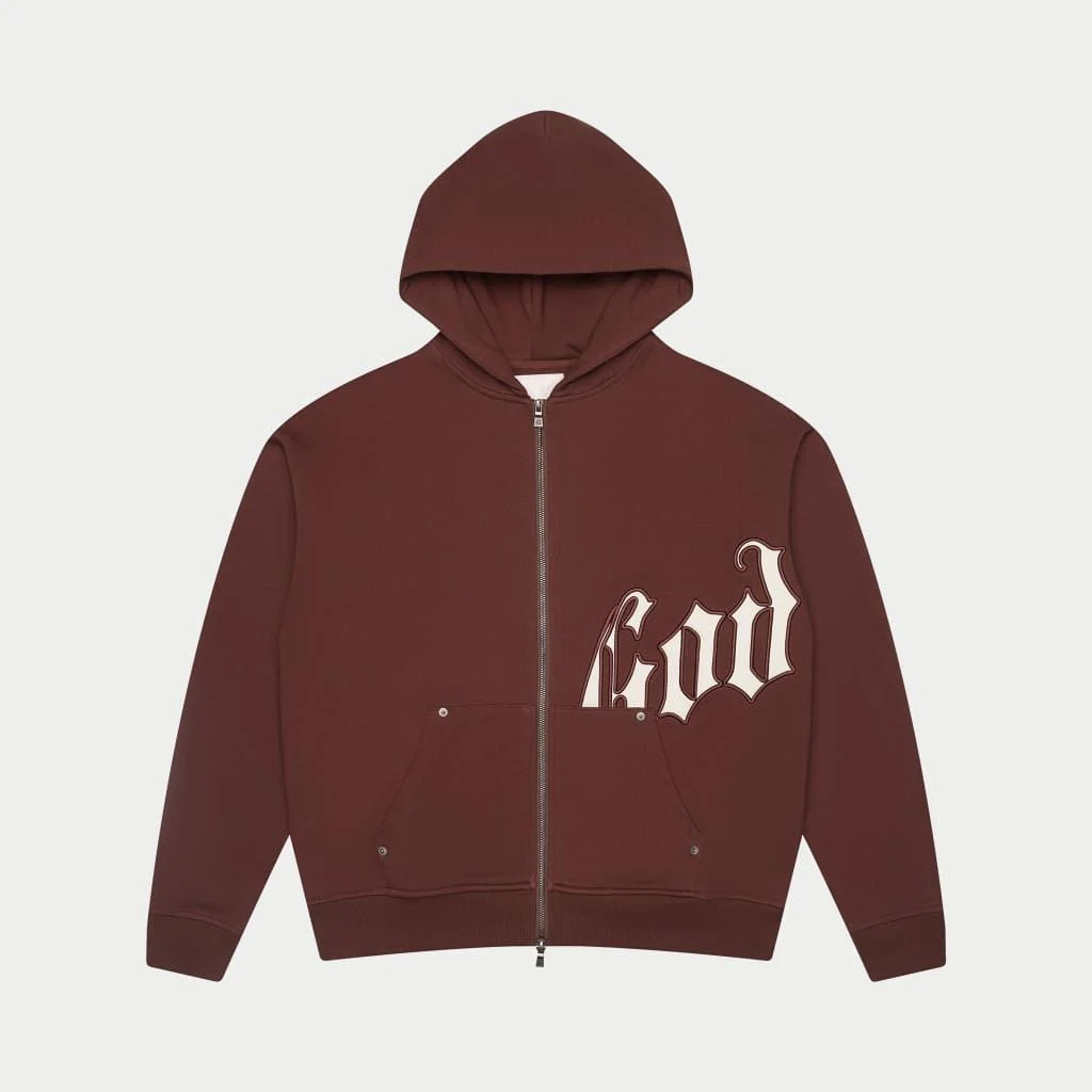 Godspeed OG Logo Sweatsuit V2 - Image 2