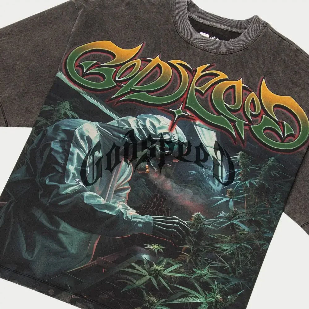 Godspeed Outdoor Tee - Image 3