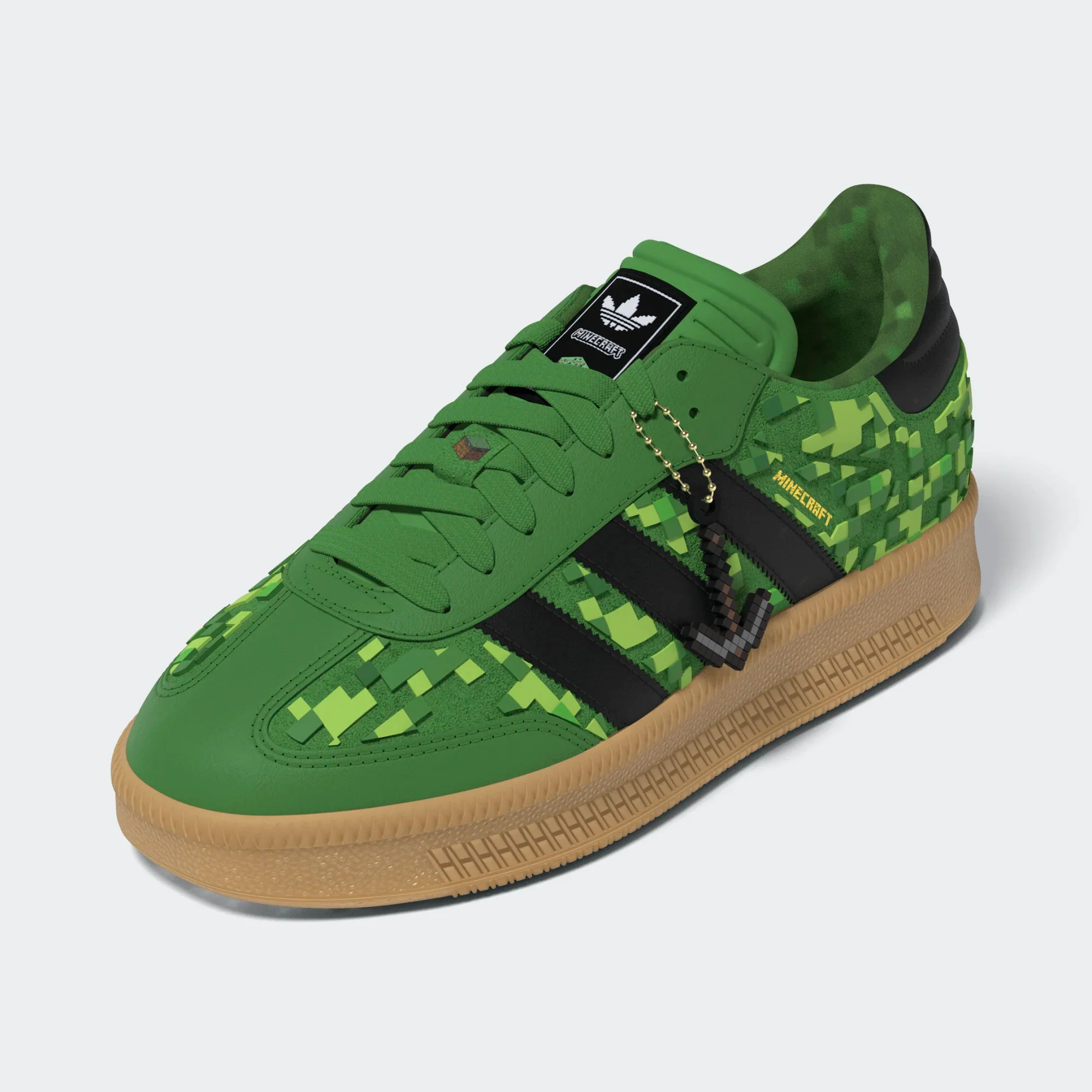 GS Adidas Minecraft Samba XLG - Image 7