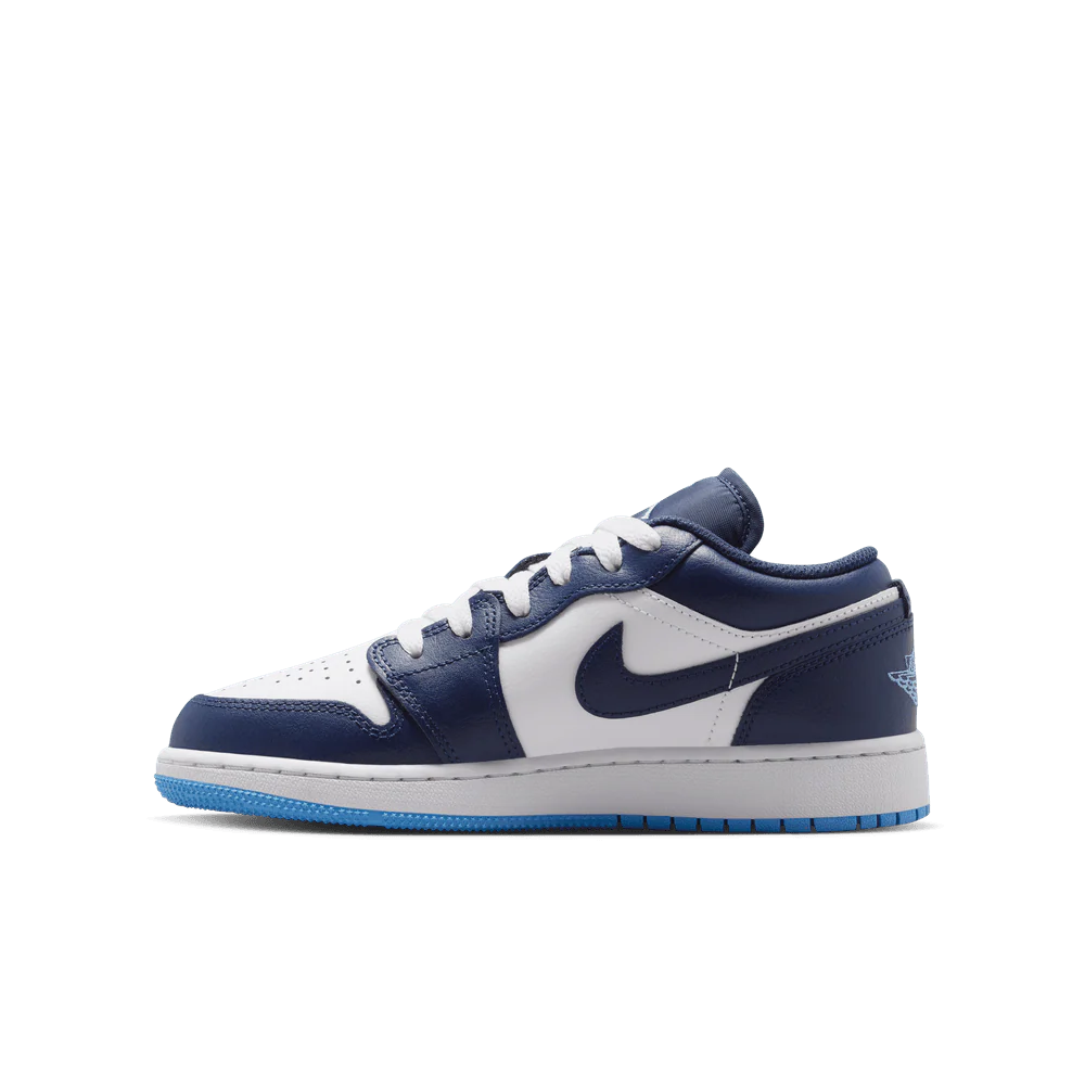 GS Air Jordan 1 Low - Image 3