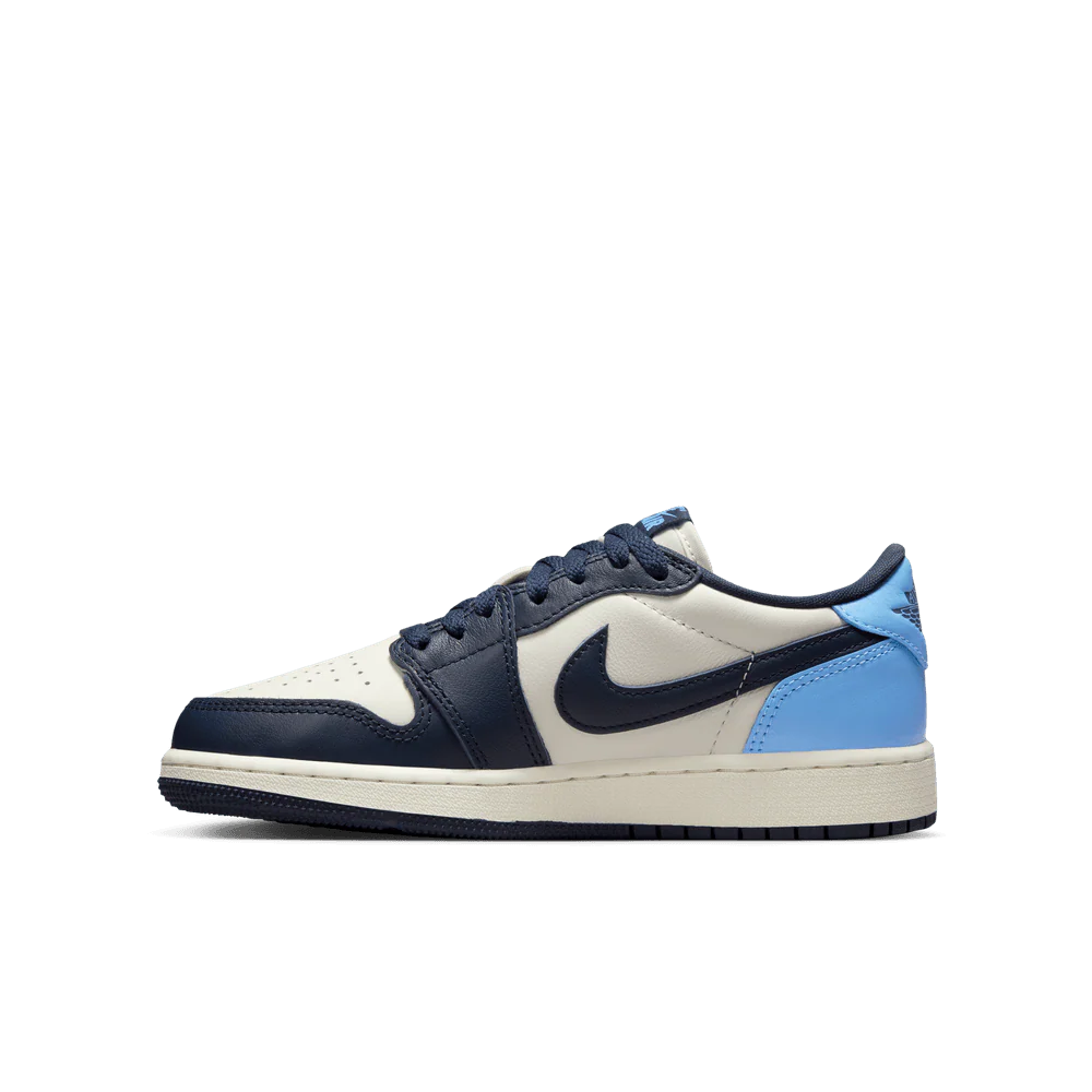 GS Air Jordan 1 Low OG - Image 3