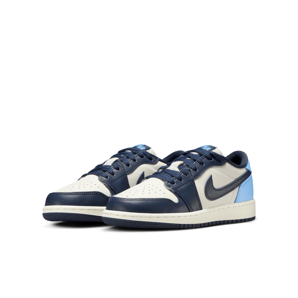 GS Air Jordan 1 Low OG - Image 5