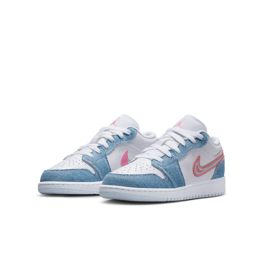 GS Air Jordan 1 Low SE - Image 5