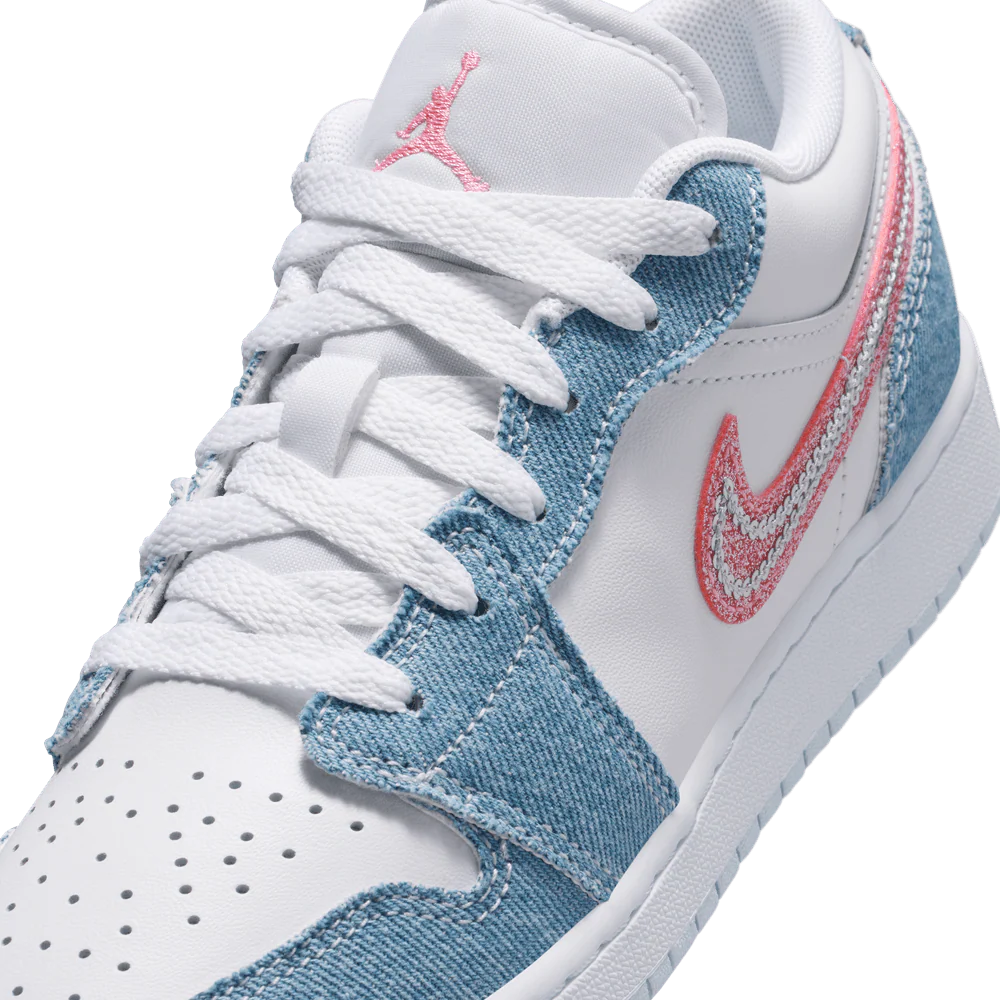 GS Air Jordan 1 Low SE - Image 9