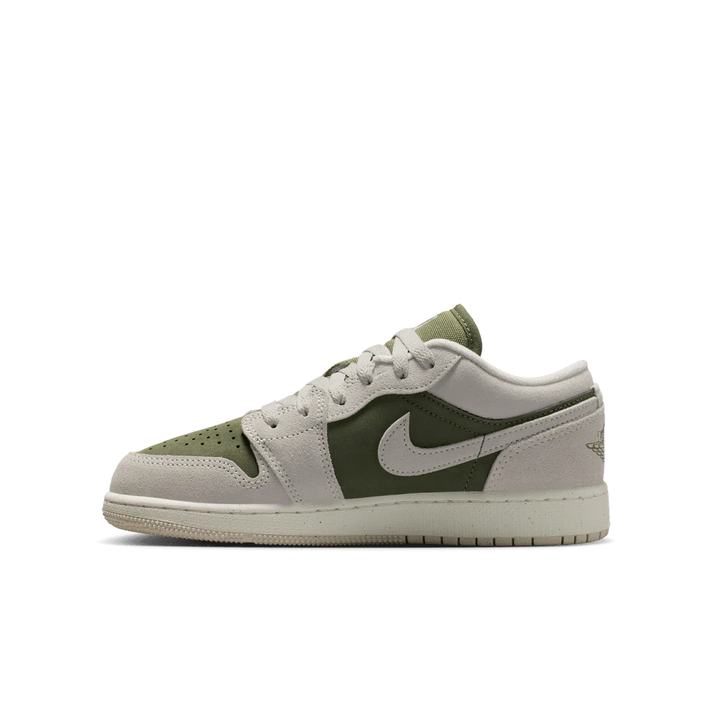 GS Air Jordan 1 Low SE - Image 3