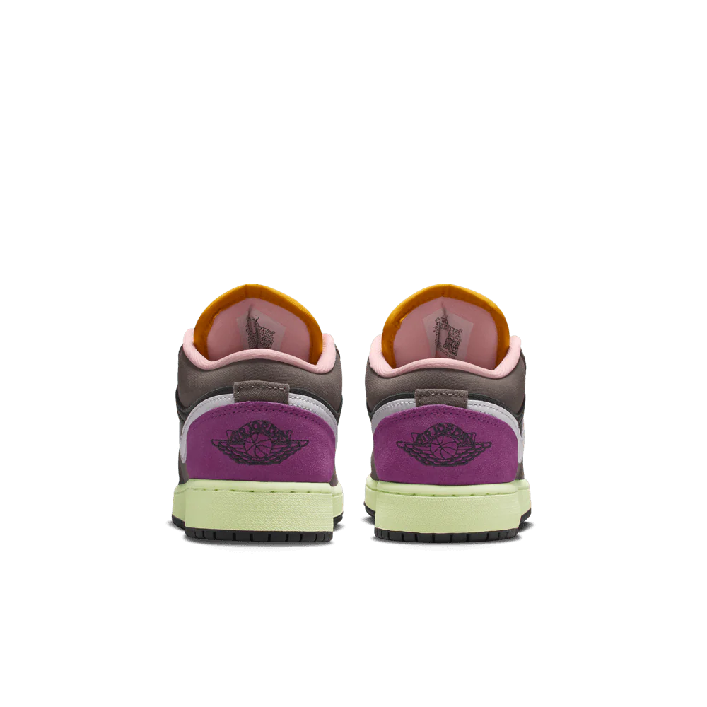 GS Air Jordan 1 Low SE - Image 6