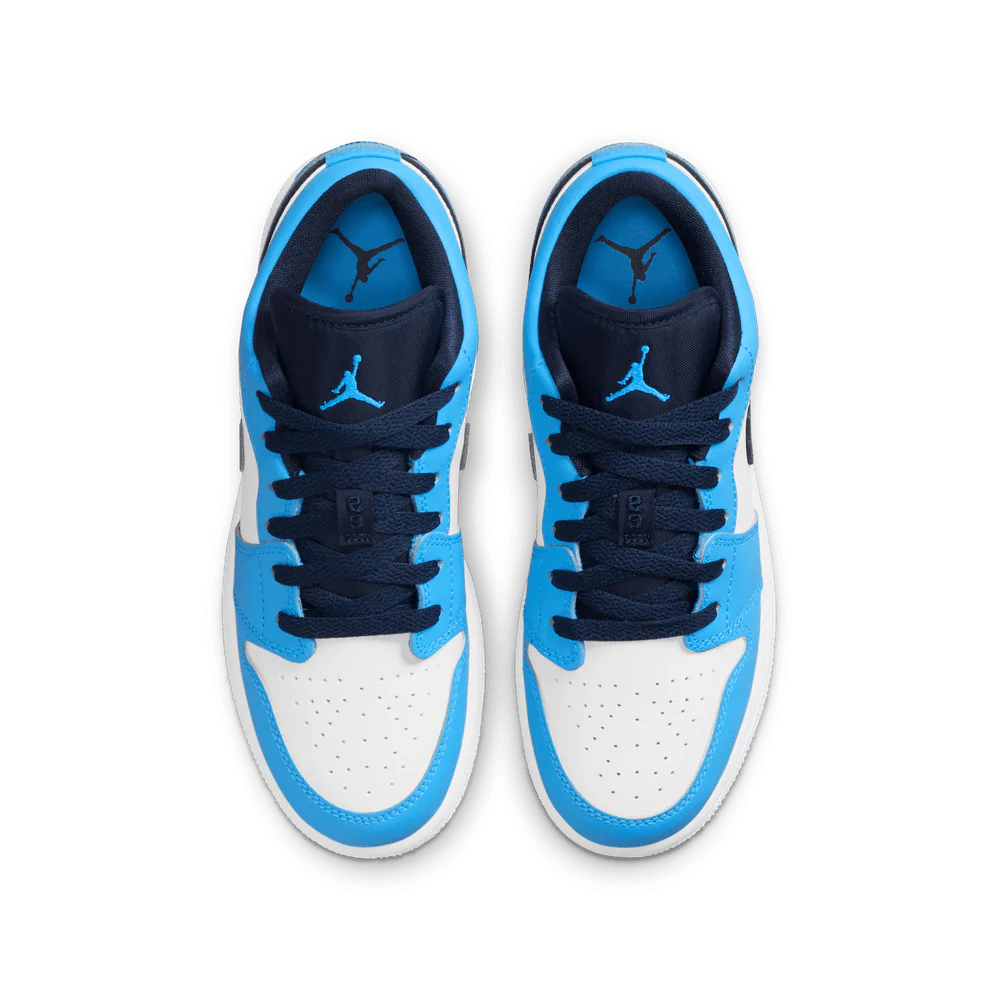 GS Air Jordan 1 Low - Image 4