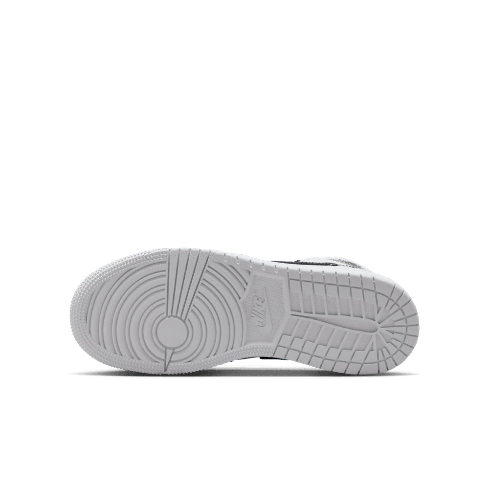 GS Air Jordan 1 Mid - Image 2