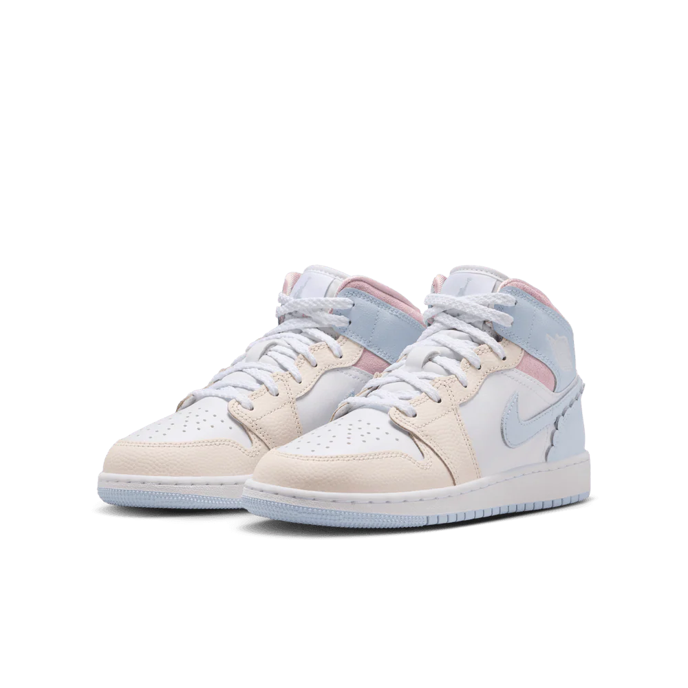 GS Air Jordan 1 Mid - Image 6