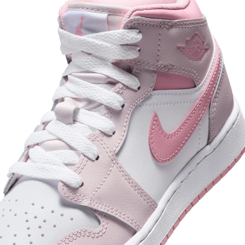 GS Air Jordan 1 Mid - Image 8