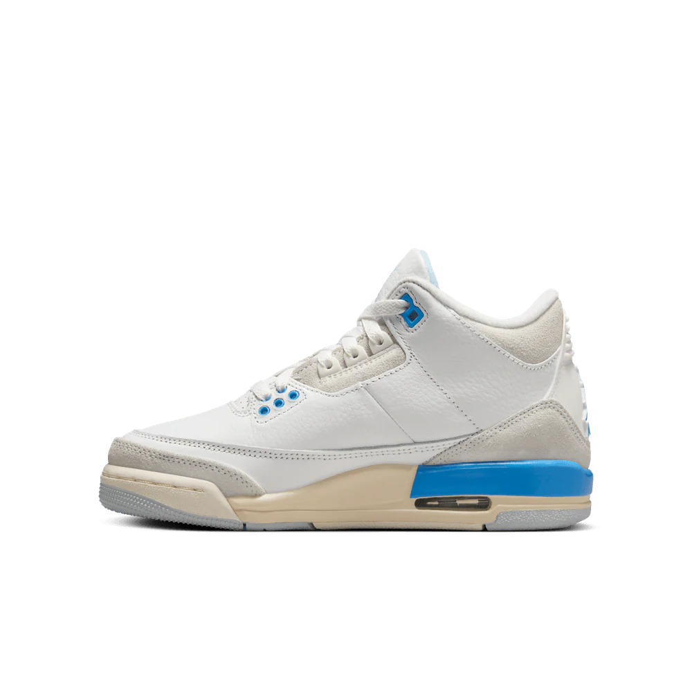 GS Air Jordan 3 Retro - Image 3
