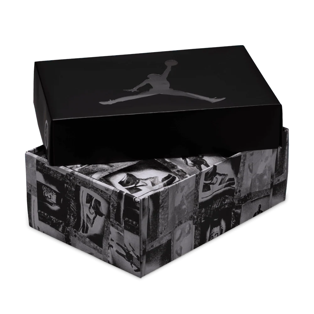 GS Air Jordan 4 Retro OG FC - Image 10