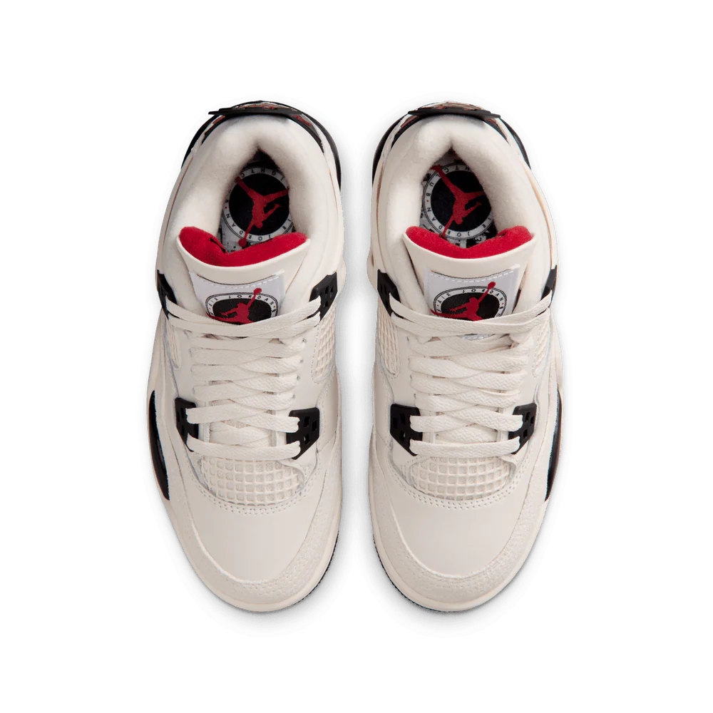 GS Air Jordan 4 Retro OG FC - Image 4