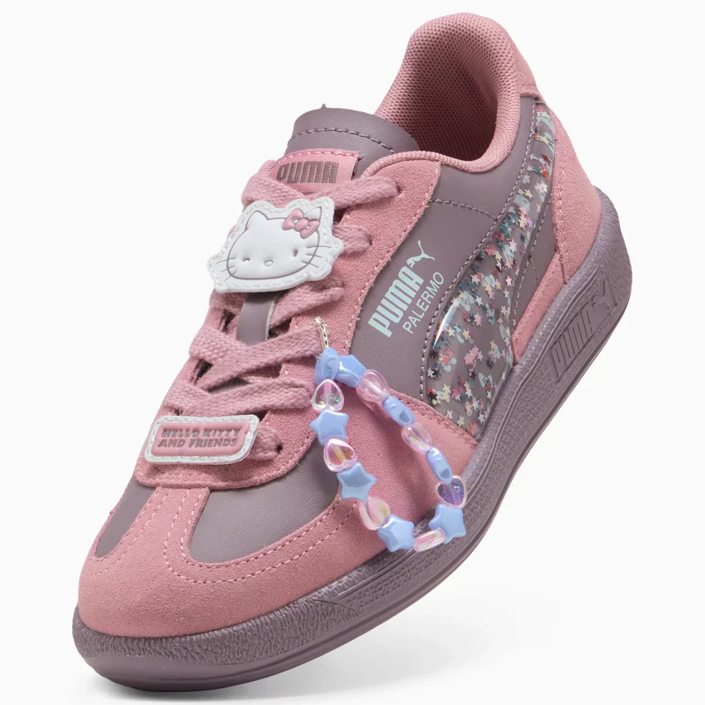 GS Puma Palermo X Hello Kitty Friends 2 - Image 3