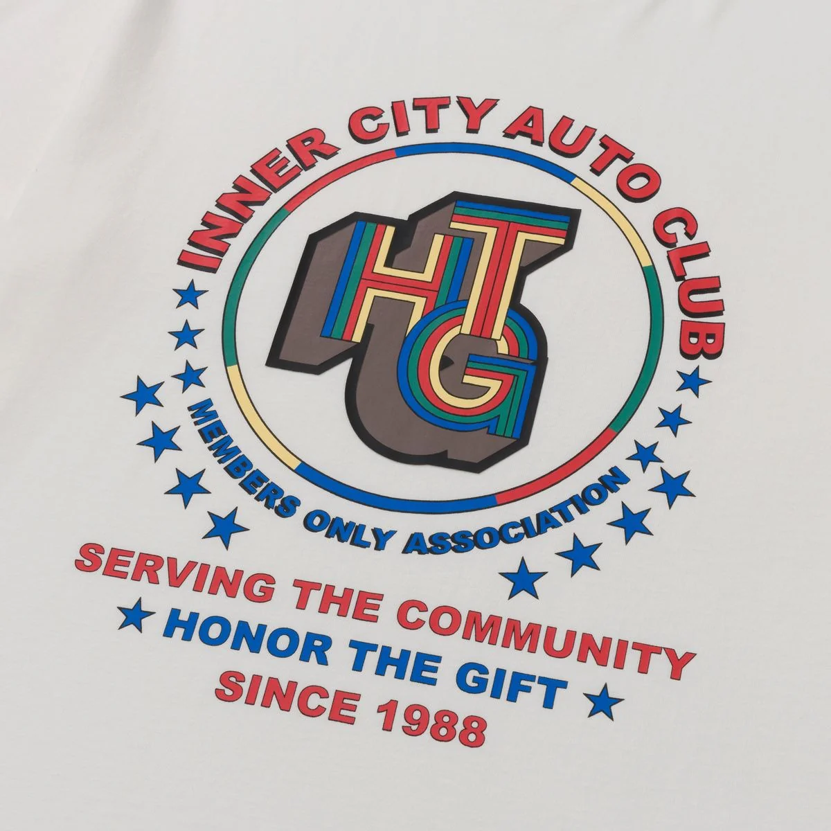 Honor The Gift Auto Association Tee - Image 3