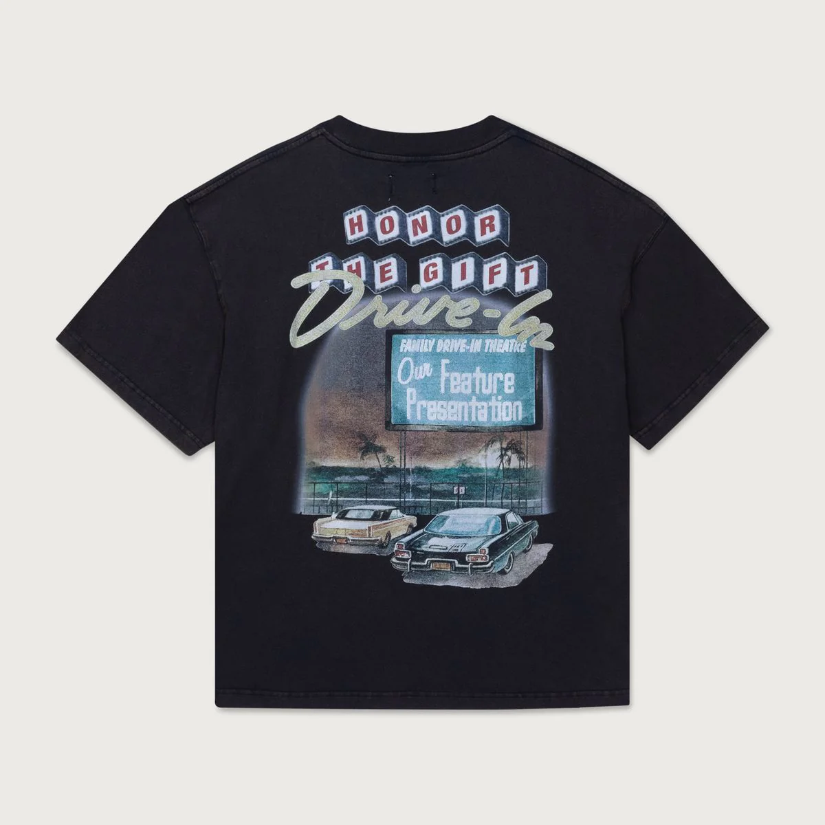 Honor The Gift Feature Presentation Tee - Image 2