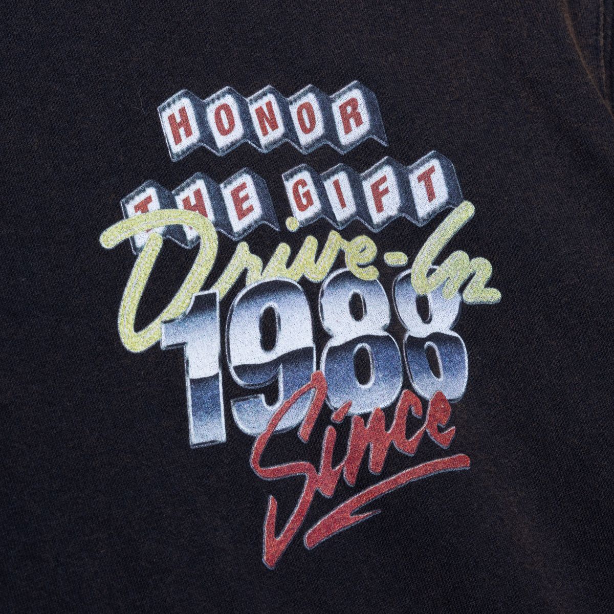 Honor The Gift Feature Presentation Tee - Image 3