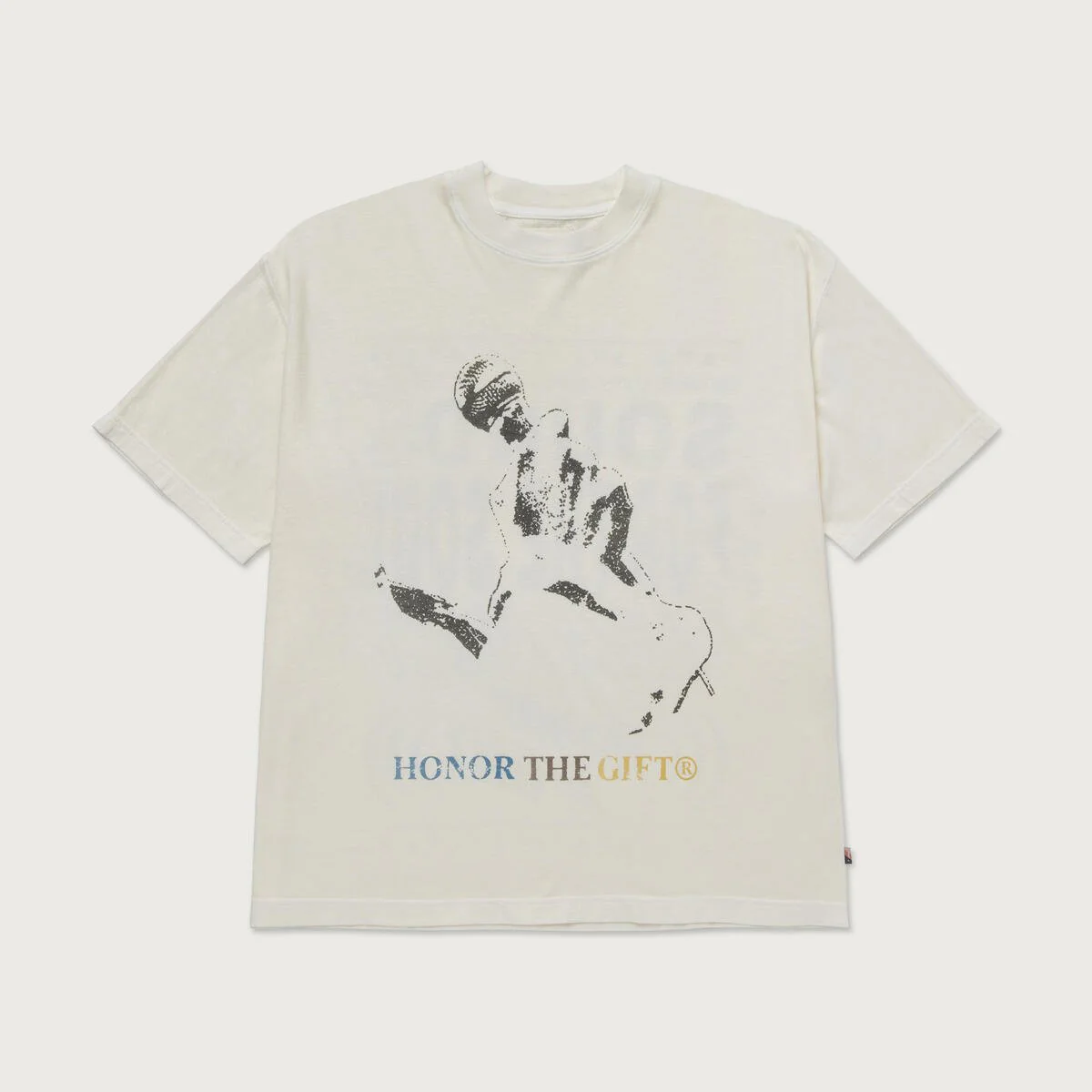Honor The Gift Live And Direct Tee
