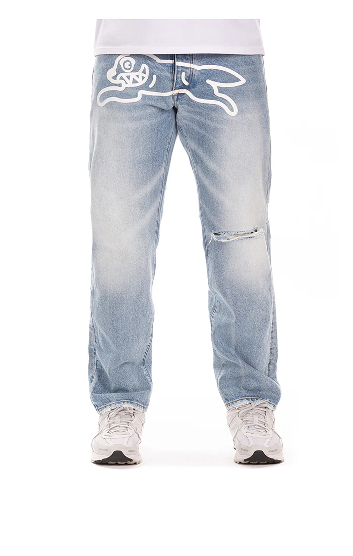 Icecream Bassett Jean