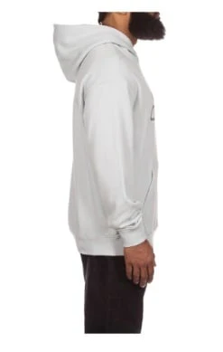 Icecream Chain Hoodie 'Baby Blue' - Image 4