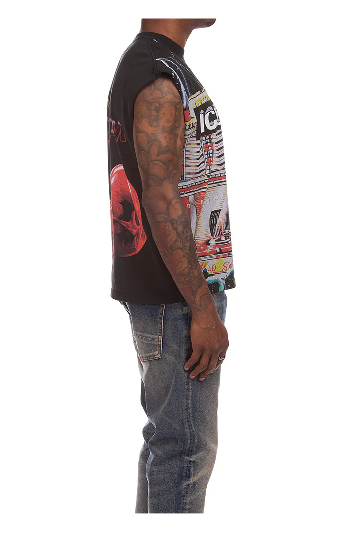 Icecream Cherry Bomb Tank - Image 4