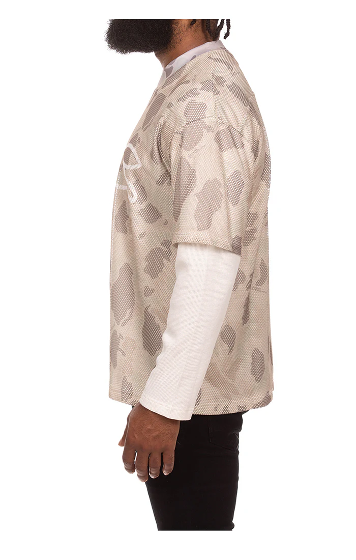 Icecream Chuck Long Sleeve Knit Tee - Image 4