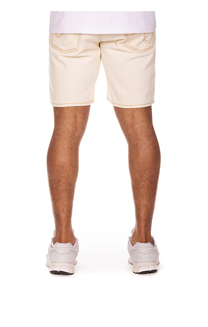 Icecream Cream Jean Shorts - Image 2