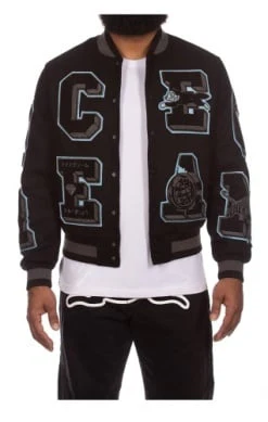 Icecream Creme Jacket 'Black'