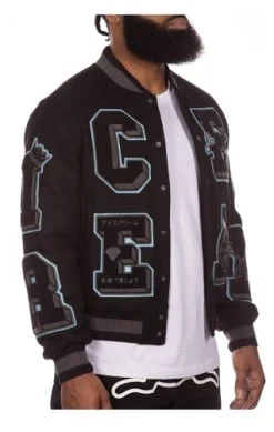 Icecream Creme Jacket 'Black' - Image 3