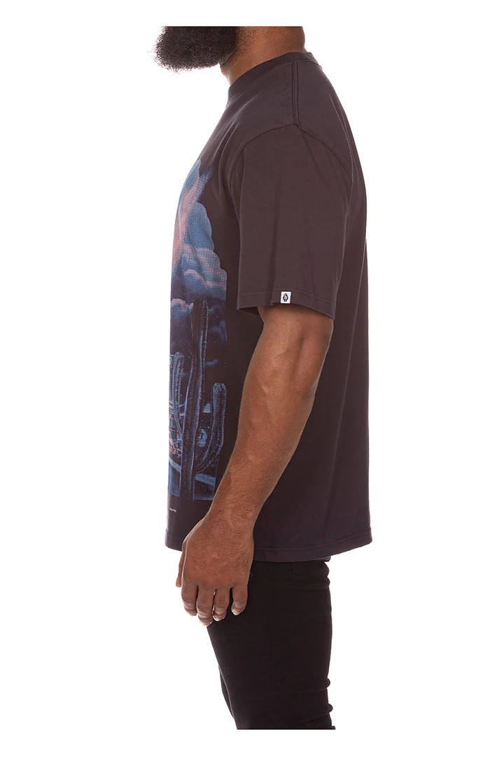 Icecream Impact Oversized Knit Tee - Image 4