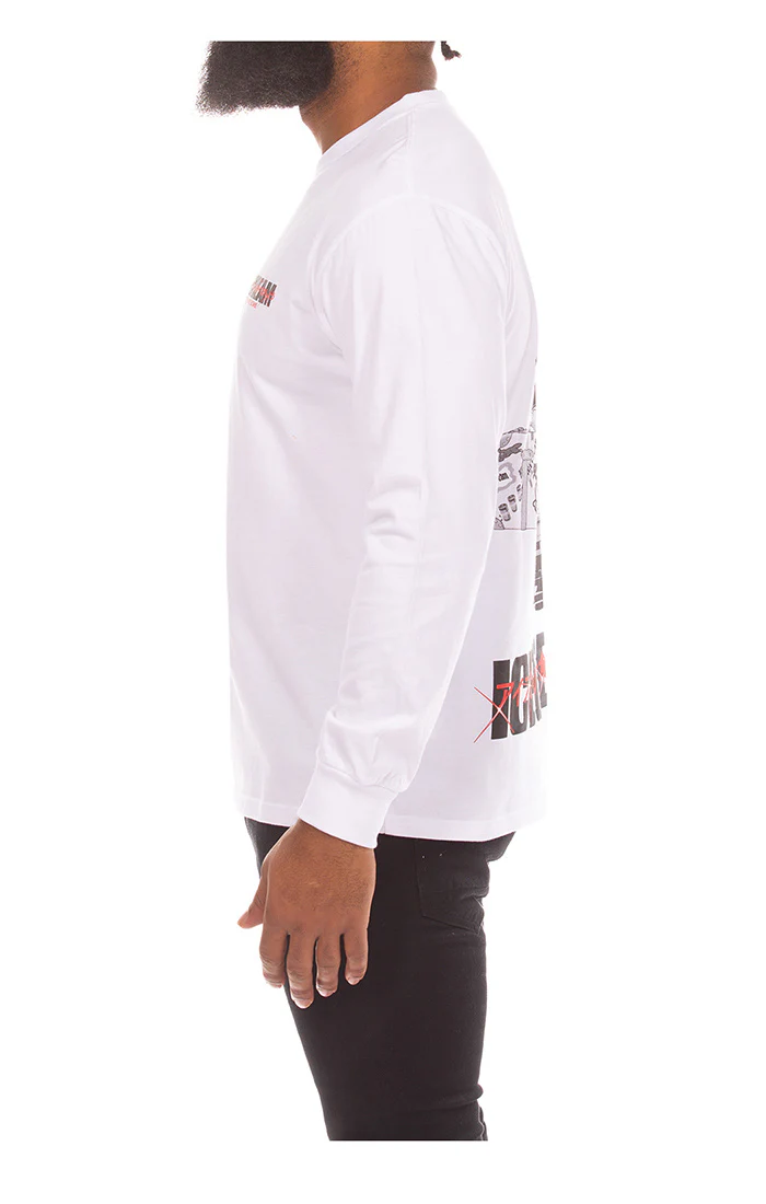 Icecream Luggage Long Sleeve Knit Tee - Image 4